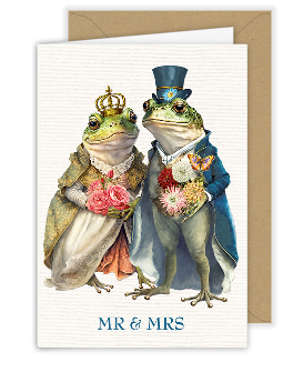 [A112] Mr &amp; Mrs