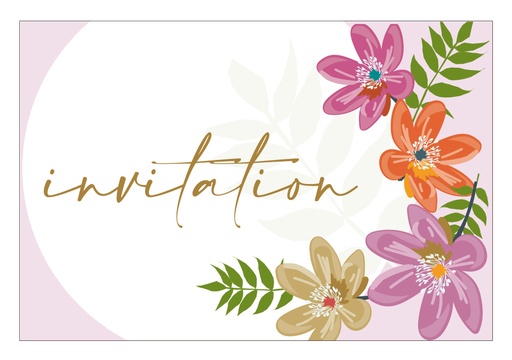 [PFR107] Invitation