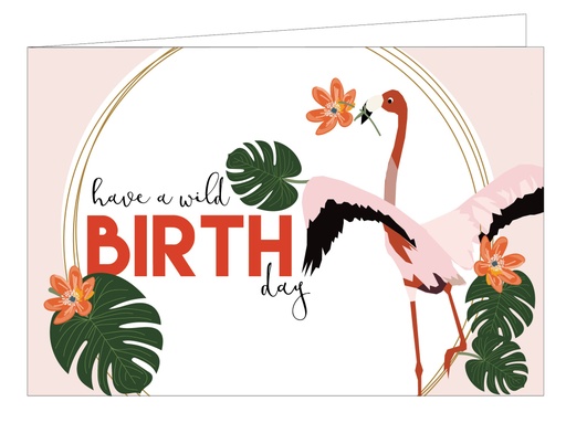 [WM019] Have a wild birthday