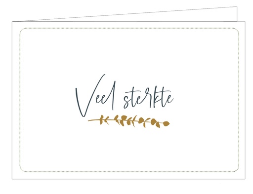 [WM015] Veel sterkte