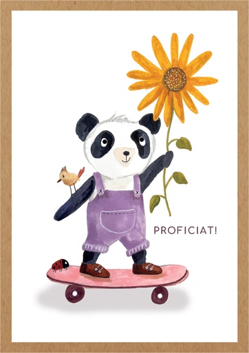 [AA042] Proficiat