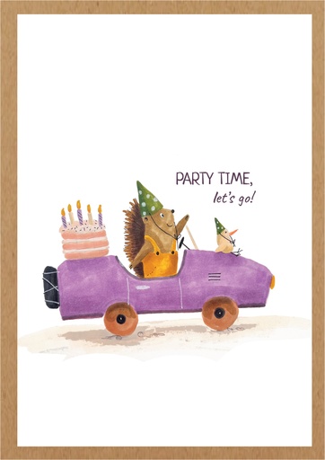 [AA046] Party time, let's go !
