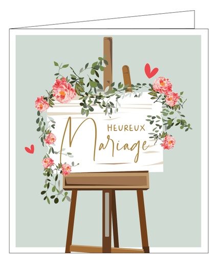 [PO866] Heureux Mariage