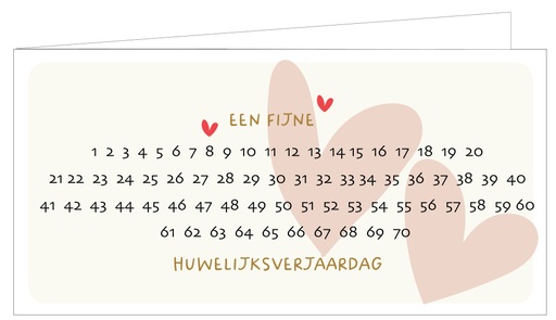 [SAM00686] Een fijne huwelijksverjaardag