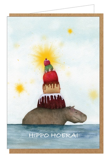 [LC034] Hippo Hoera