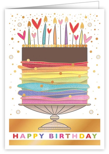 [CL4566] Happy Birthday