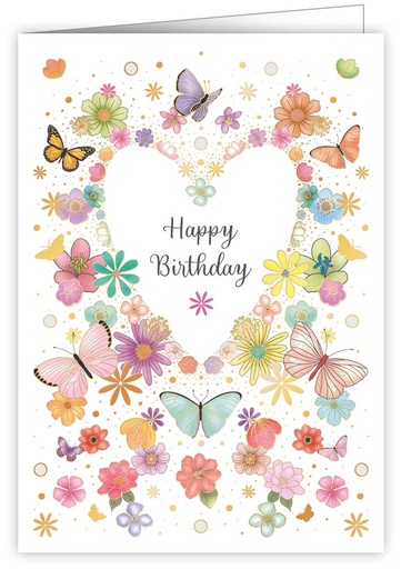[CL4568] Happy Birthday
