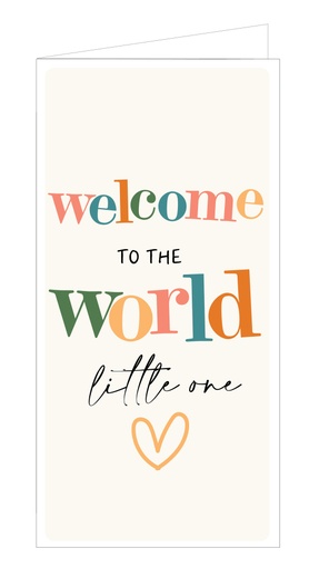 [SAM1758] Welcome to the world little one