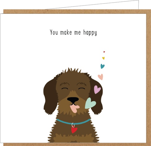 [ME091] You make me happy