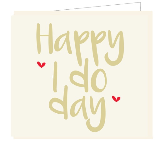 [B134] Happy I do day