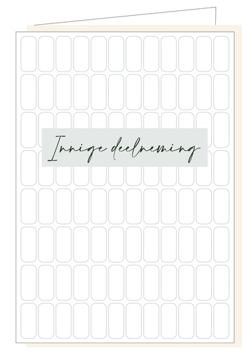 [MM1076] Innige deelneming