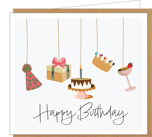 [B029] Happy Birthday