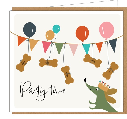 [B032] Party Time