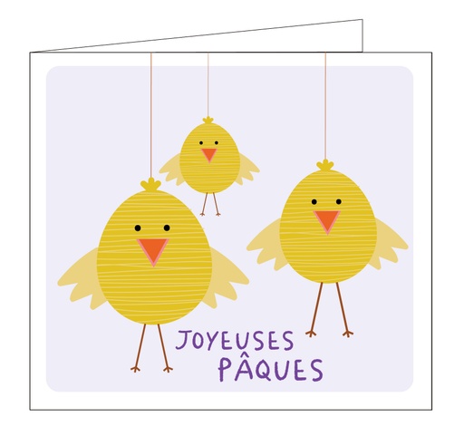 [OCCF1995] Joyeuses Pâques