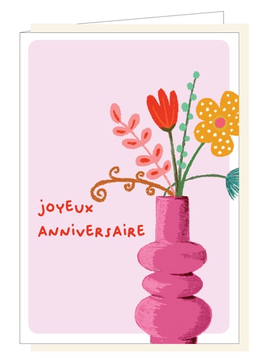 [PIPPAFR008] Joyeux Anniversaire