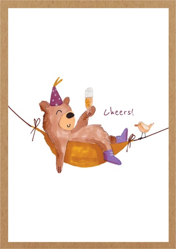 [AA057] Cheers