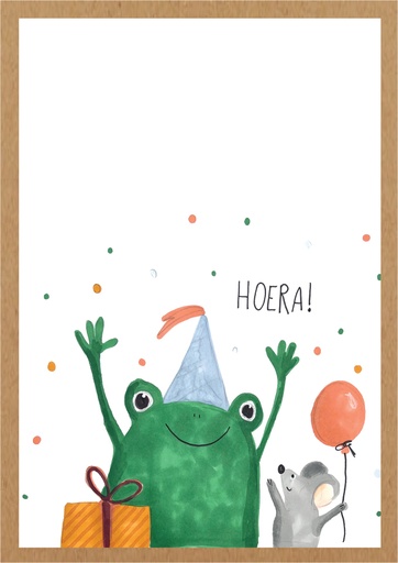 [AA058] Hoera !