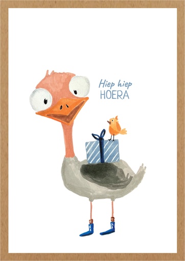 [AA060] Hiep Hiep Hoera !