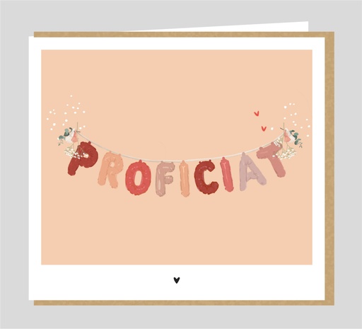 [KM112] Proficiat