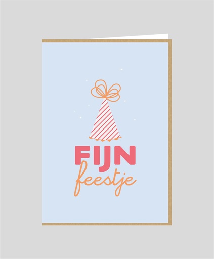[COCO064] Fijn feestje