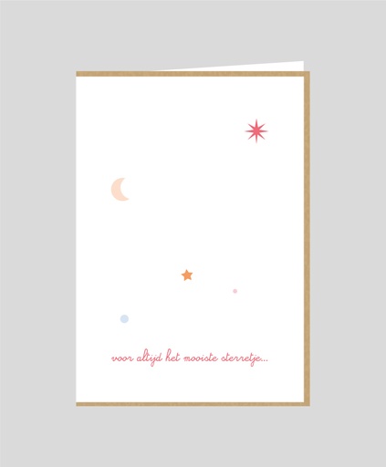 [COCO066] Voor altijd het mooiste sterretje