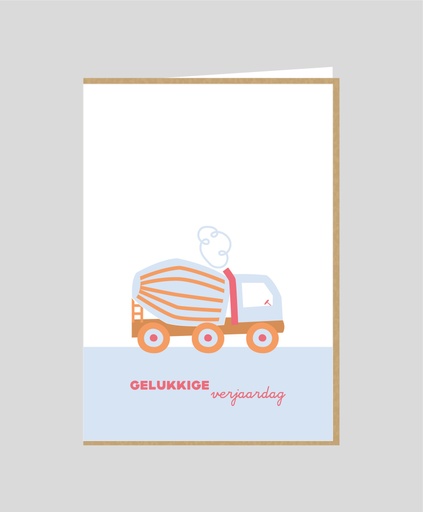 [COCO067] Gelukkige verjaardag