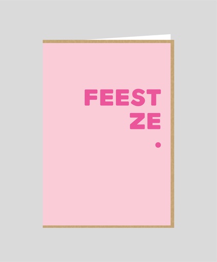 [COCO071] Feest ze
