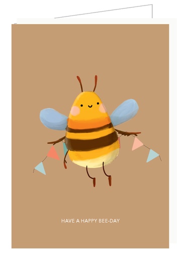 [DP002] Have a happy Bee day
