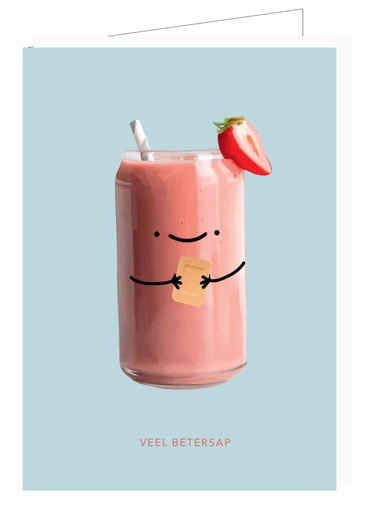 [DP009] Veel betersap