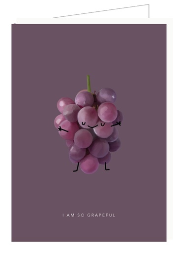 [DP027] I am so grapeful