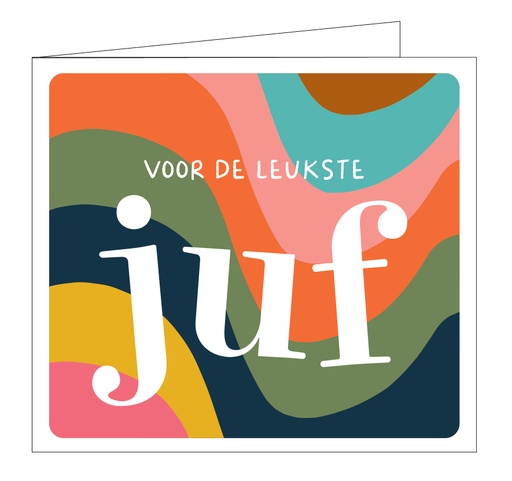 [5199] Voor de leukste juf