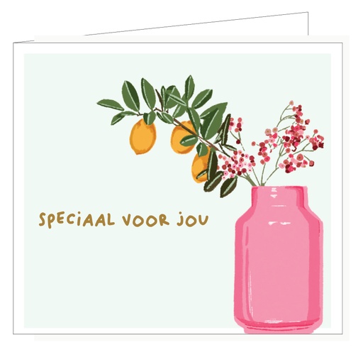 [PIPPA005] Speciaal voor jou