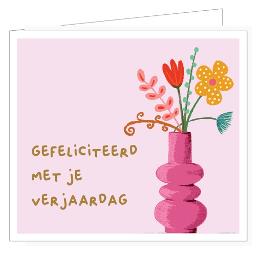 [PIPPA009] Gefeliciteerd met je verjaardag
