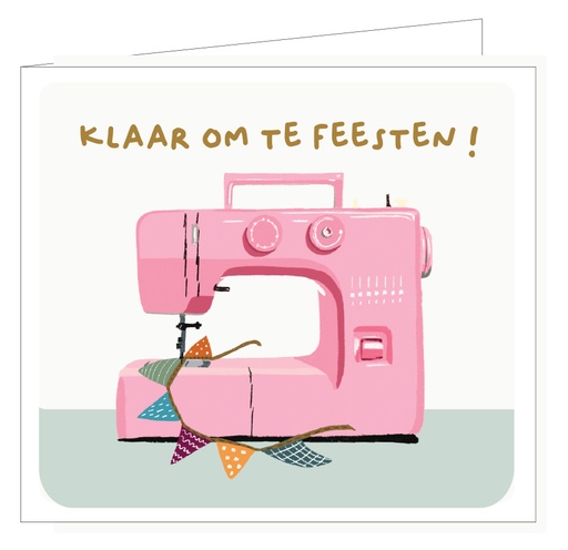 [PIPPA013] Klaar om te feesten
