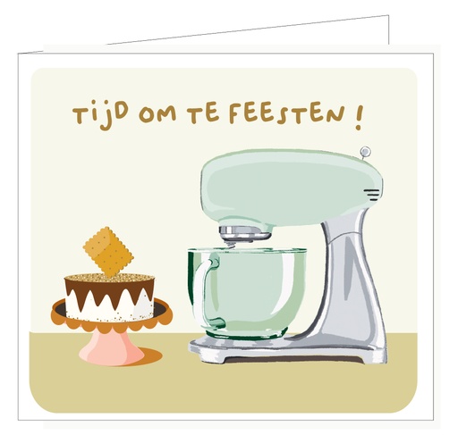 [PIPPA021] Tijd om te feesten