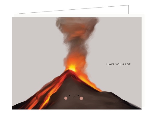 [DP105] I lava you a lot