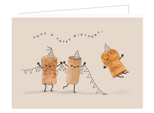 [DP110] Have a happy Birthday