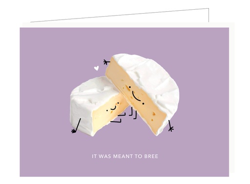 [DP112] It was meant to brie