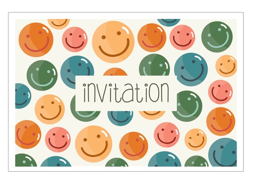 [PFR116] Invitation