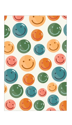 [NQ003] Blanco Smiley