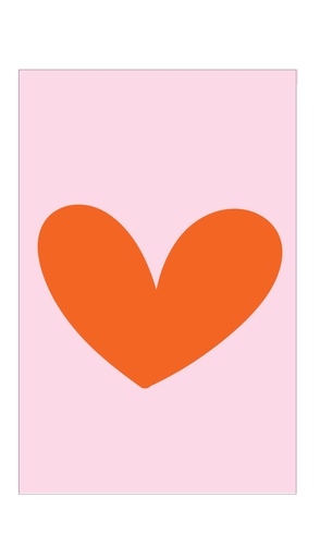 [NQ004] Blanco Hart/Coeur