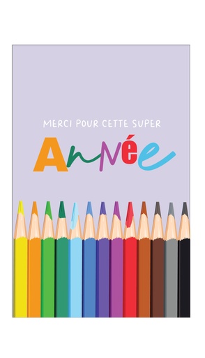 [NQFRS029] Merci pour cette super année