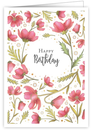 [CL4582] Happy Birthday