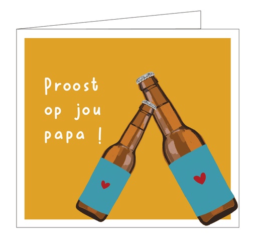 [OCC1790] Proost op jou papa !