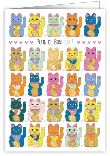 [CLFR4572] Plein de Bonheur !