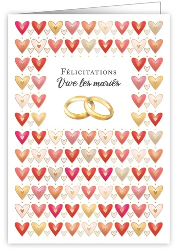 [CLFR4576] félicitations