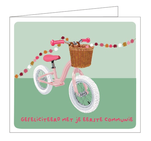 [C046] Gefeliciteerd met je eerste communie
