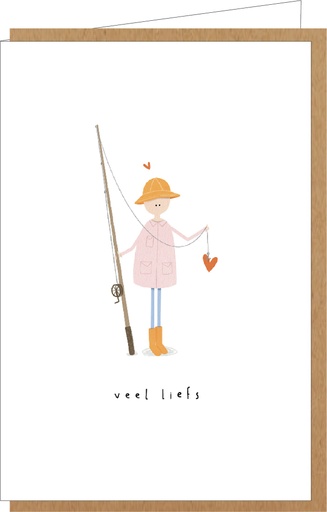 [AE112] Veel liefs