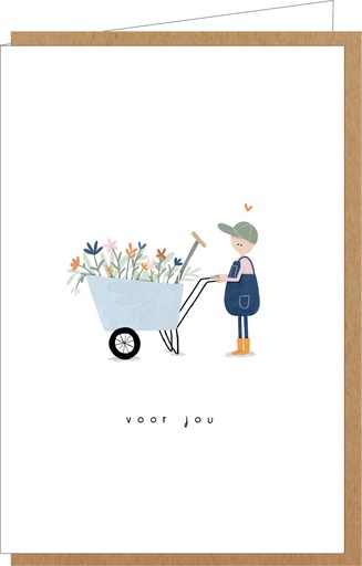 [AE115] Voor jou