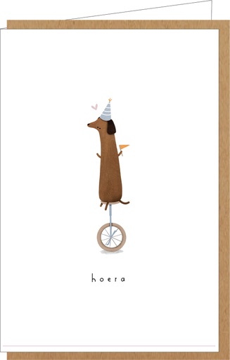 [AE122] Hoera